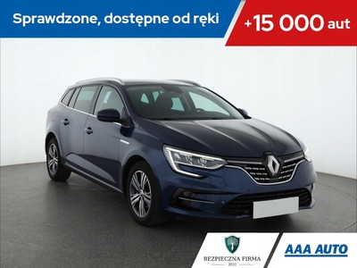 Renault Megane IV Grandtour Facelifting 1.3 TCe 140KM 2021