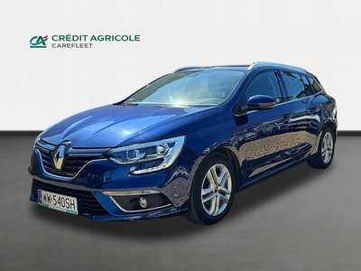 Renault Megane IV Grandtour Facelifting 1.5 Blue dCi 115KM 2020