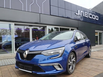 Renault Megane IV GT Grandtour 1.6 TCe 205KM 2017