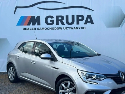 Renault Megane IV Hatchback 5d 1.2 Energy TCe 100KM 2016