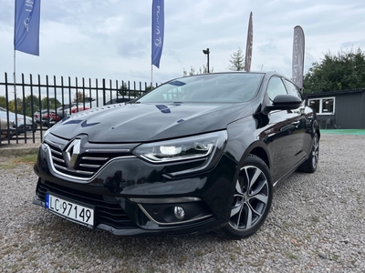 Renault Megane IV Hatchback 5d 1.2 Energy TCe 130KM 2016