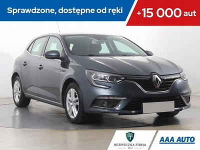 Renault Megane IV Hatchback 5d 1.3 TCe 115 FAP 115KM 2019