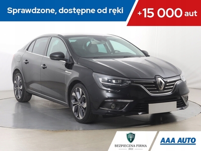 Renault Megane IV Hatchback 5d 1.3 TCe 140 FAP 140KM 2019