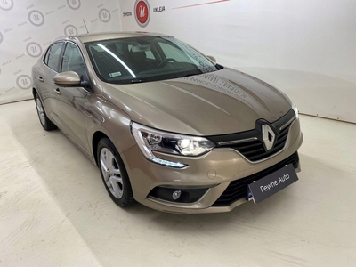 Renault Megane IV Hatchback 5d 1.6 SCe 114KM 2017