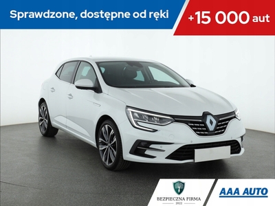 Renault Megane IV Hatchback 5d Facelifting 1.3 TCe 140KM 2023