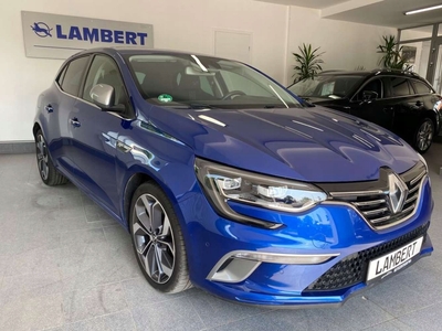 Renault Megane IV Hatchback 5d Facelifting 1.3 TCe 159KM 2020