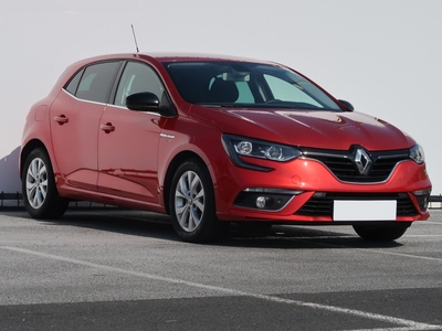 Renault Megane IV , Salon Polska, 1. Właściciel, Serwis ASO, Navi, Klimatronic,