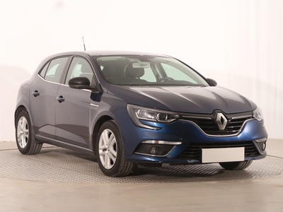 Renault Megane IV , Salon Polska, 1. Właściciel, Serwis ASO, VAT 23%,