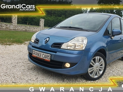 Renault Modus GRAND # 1.6 112KM # LPG # Klima # Tempomat # Skóra # Super Stan !!!