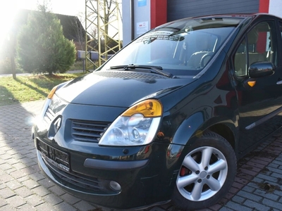 Renault Modus Hatchback 1.6 i 16V 88KM 2005