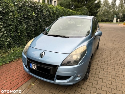 Renault Scenic 1.5 dCi Tech Run