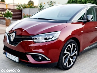 Renault Scenic ENERGY dCi 110 EDC BOSE EDITION