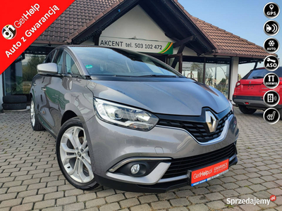 Renault Scenic Experience + Energy + oryginał lakier + serwis IV (2016-)