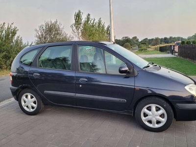 Renault Scenic I 2000