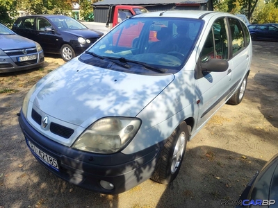 Renault Scenic I 2002