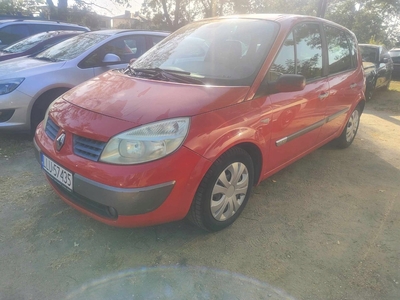 Renault Scenic II 1.6 i 16V 115KM 2003