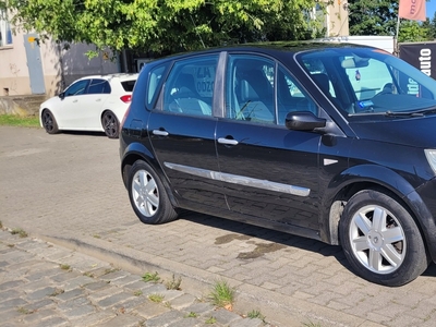 Renault Scenic II 1.9 dCi 120KM 2004