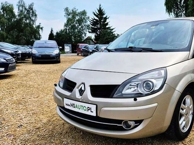 Renault Scenic II 2.0 i 16V T 163KM 2008