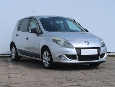 Renault Scenic III , Klima, Tempomat, Parktronic