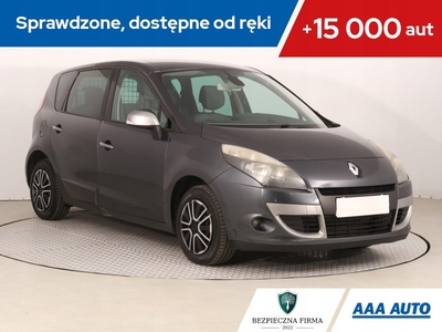 Renault Scenic III Van 1.5 dCi 105KM 2010