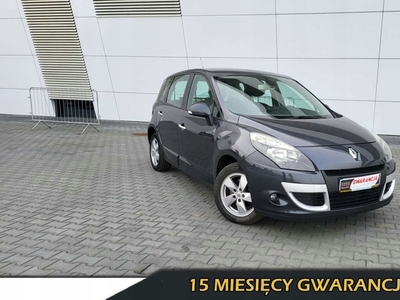 Renault Scenic III Van 1.6 16v 110KM 2010