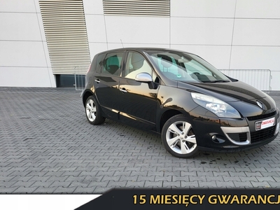 Renault Scenic III Van 1.6 16v E85 eco2 110KM 2011