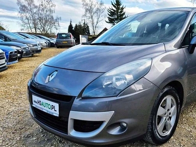 Renault Scenic III Van 2.0 16v 140KM 2010