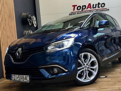 Renault Scenic IV 1.5 dCi 110KM 2017