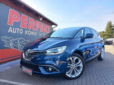 Renault Scenic IV 1.5 dCi 110KM 2018