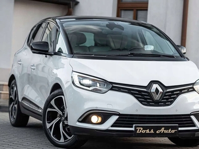 Renault Scenic IV 1.6 dCi 160KM 2016