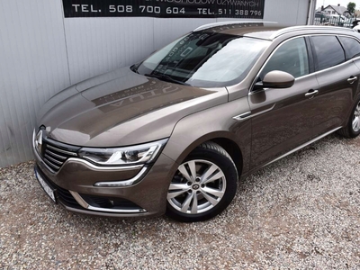 Renault Talisman Grandtour Facelifting 2.0 Blue dCi 160KM 2020