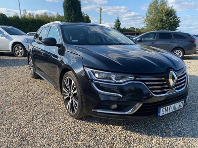 Renault Talisman Kombi 2.0 Blue dCi 200KM 2019