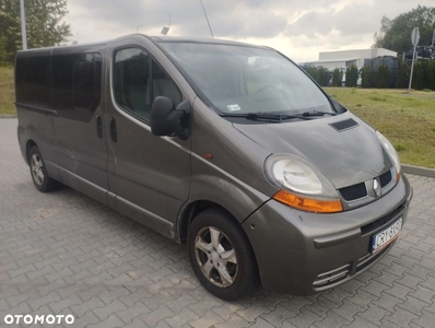 Renault Trafic dCi Passenger