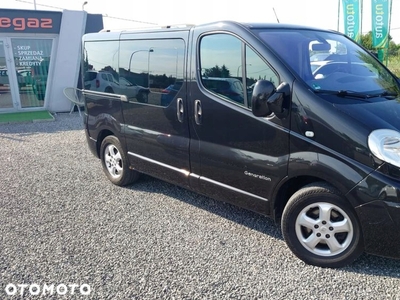 Renault Trafic II 2010