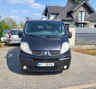 Renault Trafic II 2012