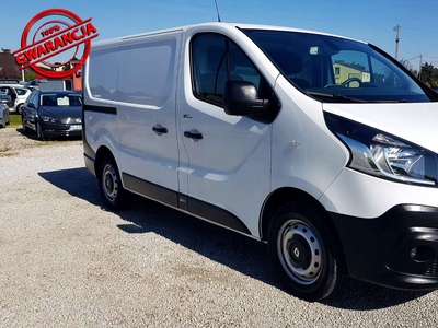 Renault Trafic III 2015