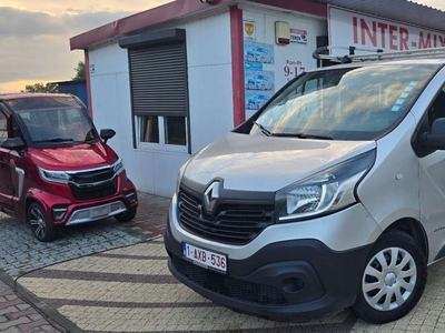 Renault Trafic III 2016