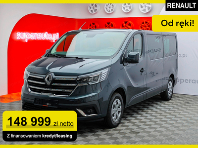 Renault Trafic III Combi 2.0 dCi 150KM 2024