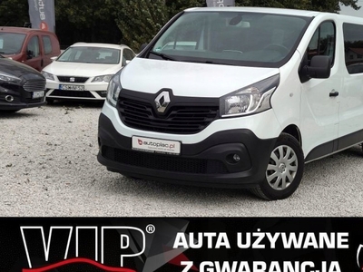 Renault Trafic III Furgon 1.6 dCi 120KM 2019