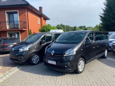 Renault Trafic III Furgon 1.6 Energy dCi 145KM 2017