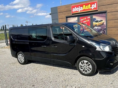 Renault Trafic III Furgon 1.6 Energy dCi 145KM 2017