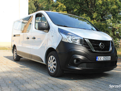 Renault Trafic NV300 Talento Vivaro 2.0DCi 120PS Navi Klima 6osób