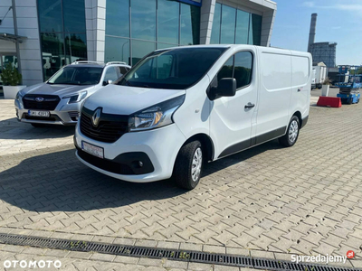 Renault Trafic Trafic 1.6 DCi 115 / E5 / WEBASTO / PDC / MANUAL / OKAZJA!