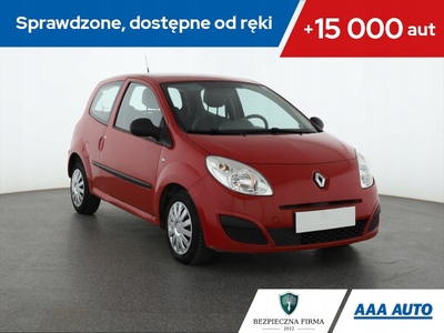 Renault Twingo II Hatchback 3d 1.2 16v 75KM 2009