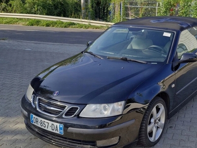 Saab 9-3 II Cabrio 1.9 TiDS 150KM 2007