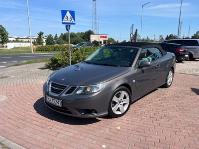 Saab 9-3 II Cabrio 1.9 TiDS 150KM 2008