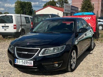 Saab 9-5 III 2.0 TiD 160KM 2010