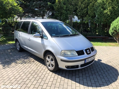 Seat Alhambra 1.9 TDI Sport Edition