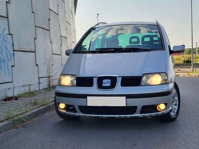 Seat Alhambra I (7MS) 2003