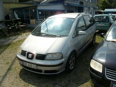 SEAT Alhambra I Seat Alhambra